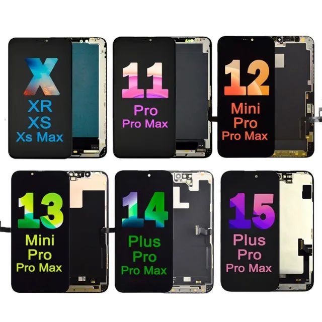 Telas Para Celulares A PREÇO DE ATACADO
