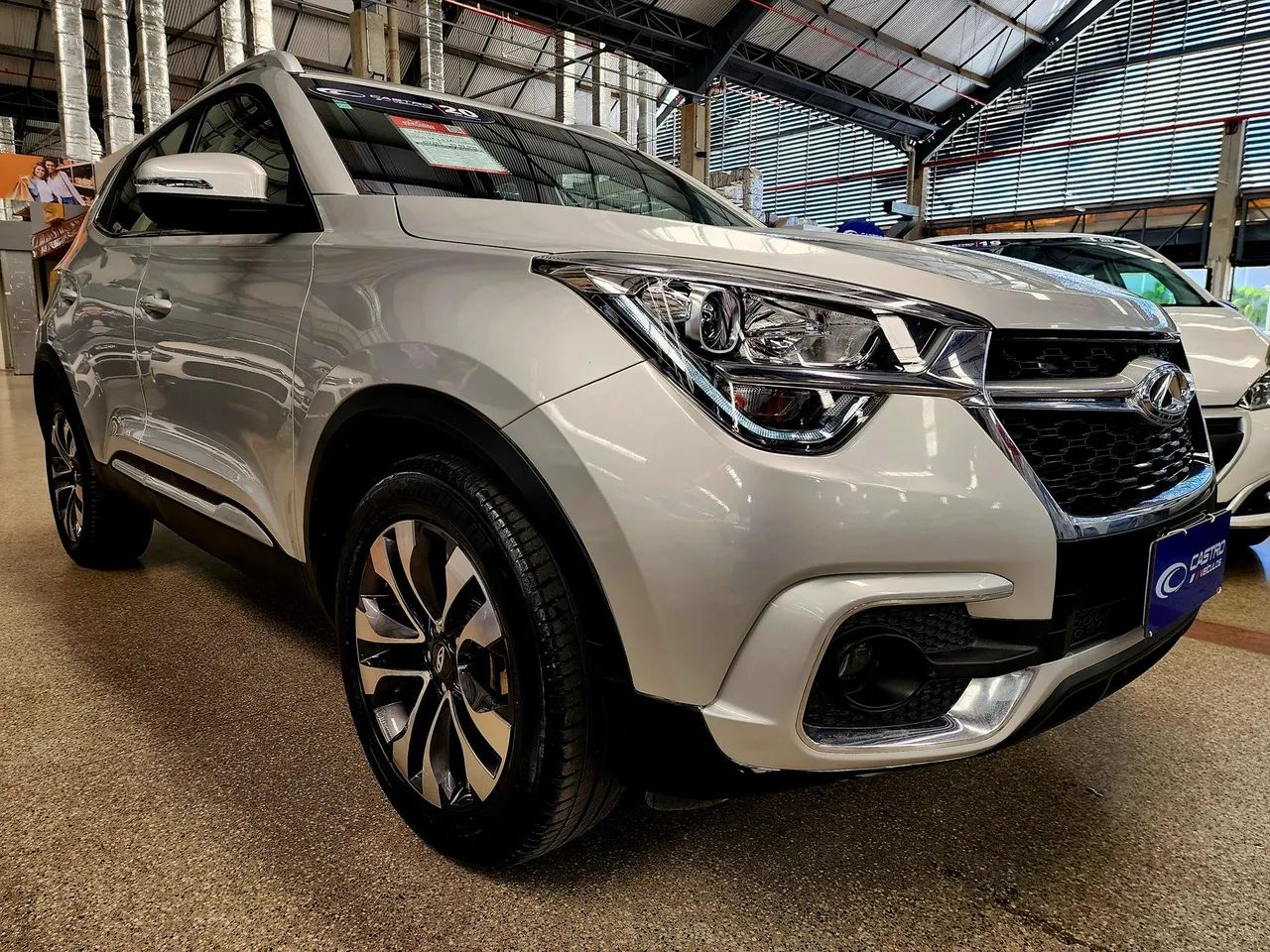 CAOA Chery Tiggo 5X 1.5 TXS Turbo Flex (Aut)