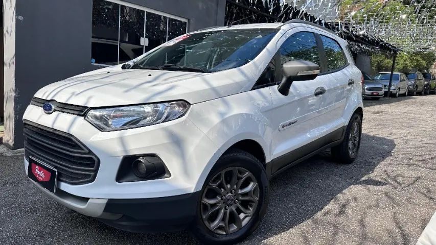 Ford EcoSport 1.6 Freestyle Manual - Foto 3