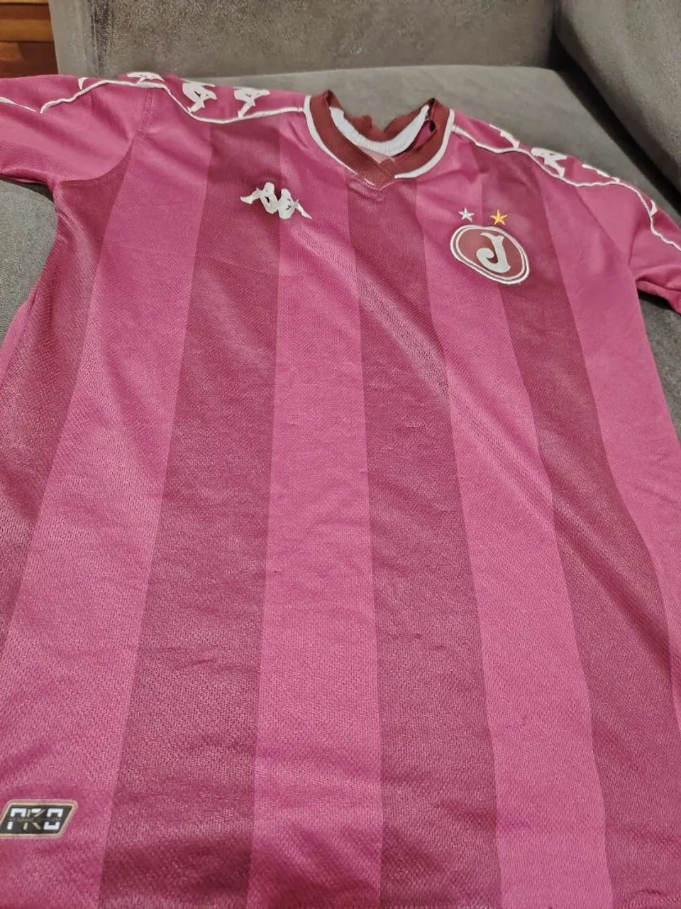 Camisa Juventos da Mooca