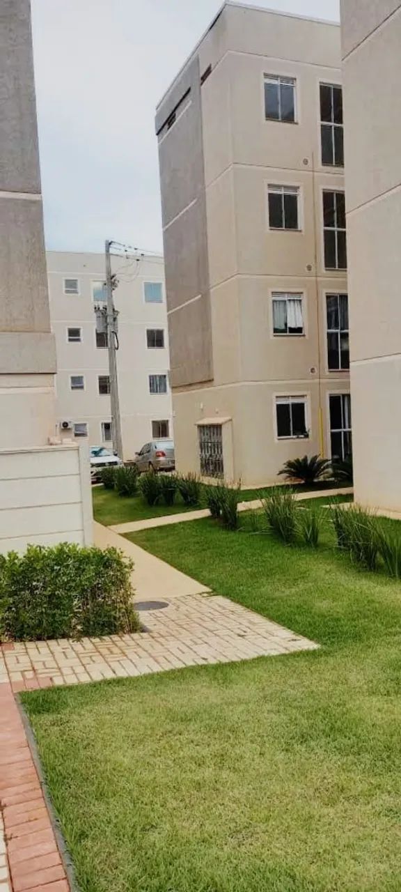 Apartamento pronto para morar, próximo a Faculdade ULBRA e Católica em Palmas TO - Foto 8