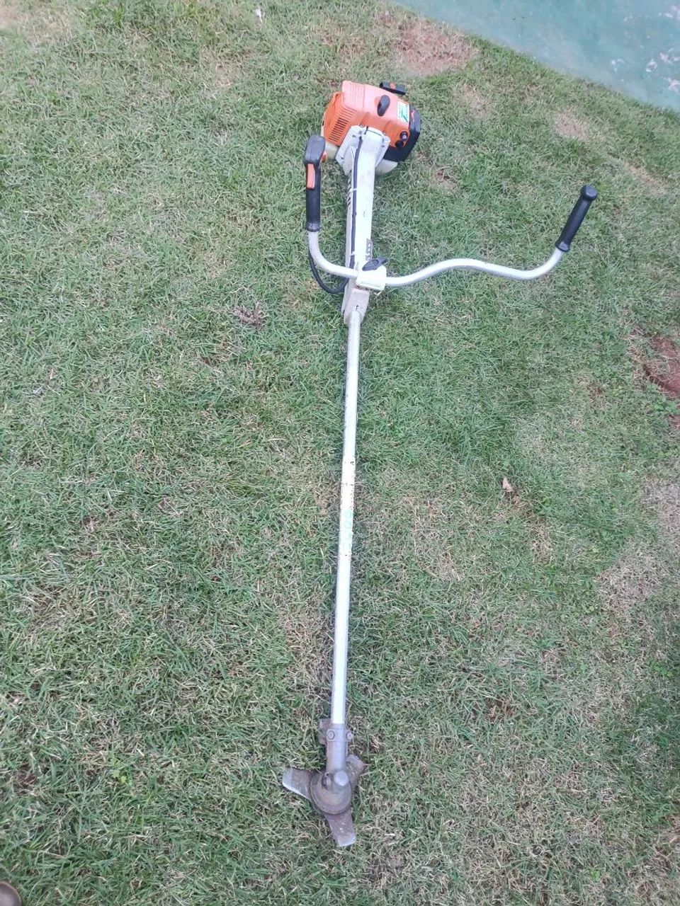 Roçadeira Stihl FS 350 - Foto 3
