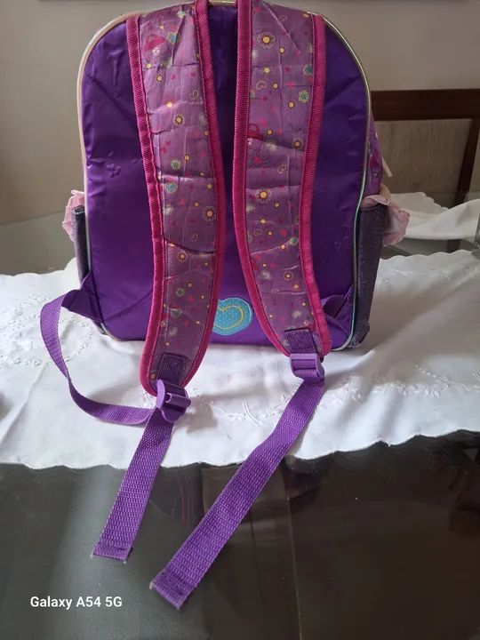 Muchila com penal - Foto 4