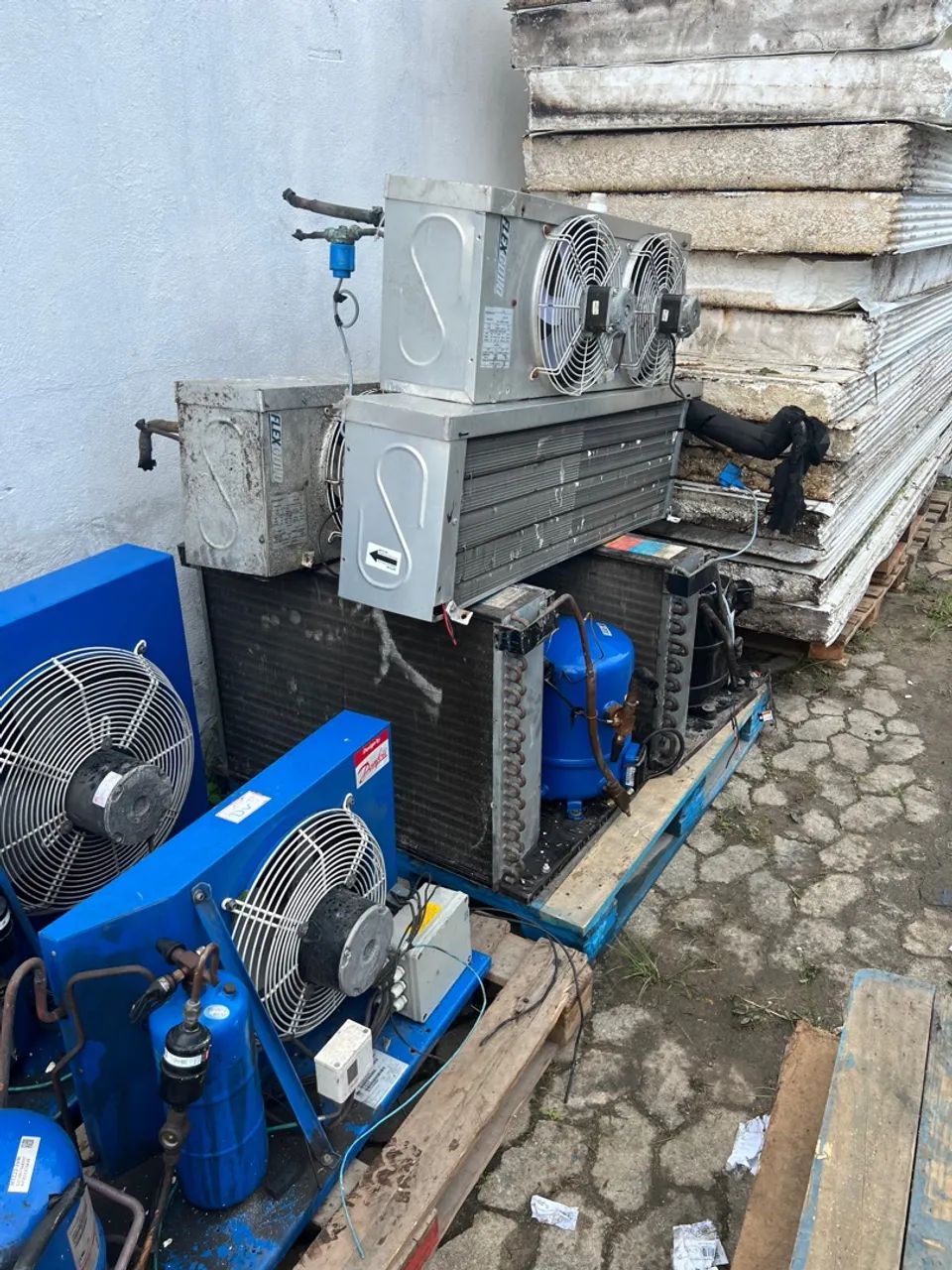 Câmaras de congelamento e resfriamento  - Foto 3