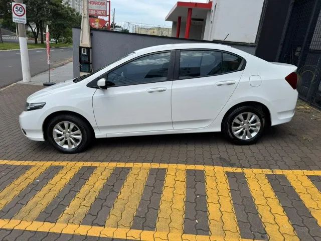 Honda City Sedan LX 1.5 Flex 16V 4P Aut. 2013 - Foto 6