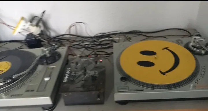 Toca discos