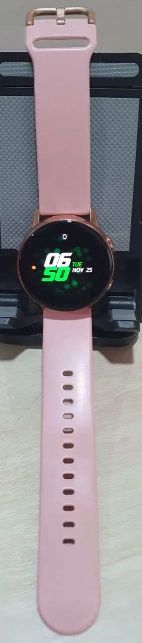 SMARTWATCH SAMSUNG COMO NOVO