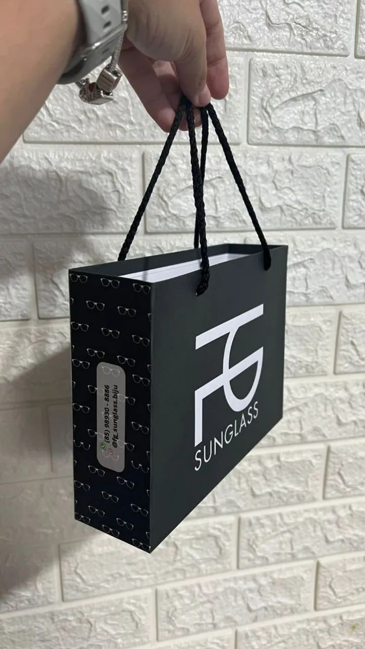 Sacolas personalizada  - Foto 2