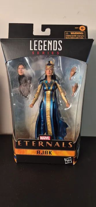 Marvel legends ETERNALS AJAK