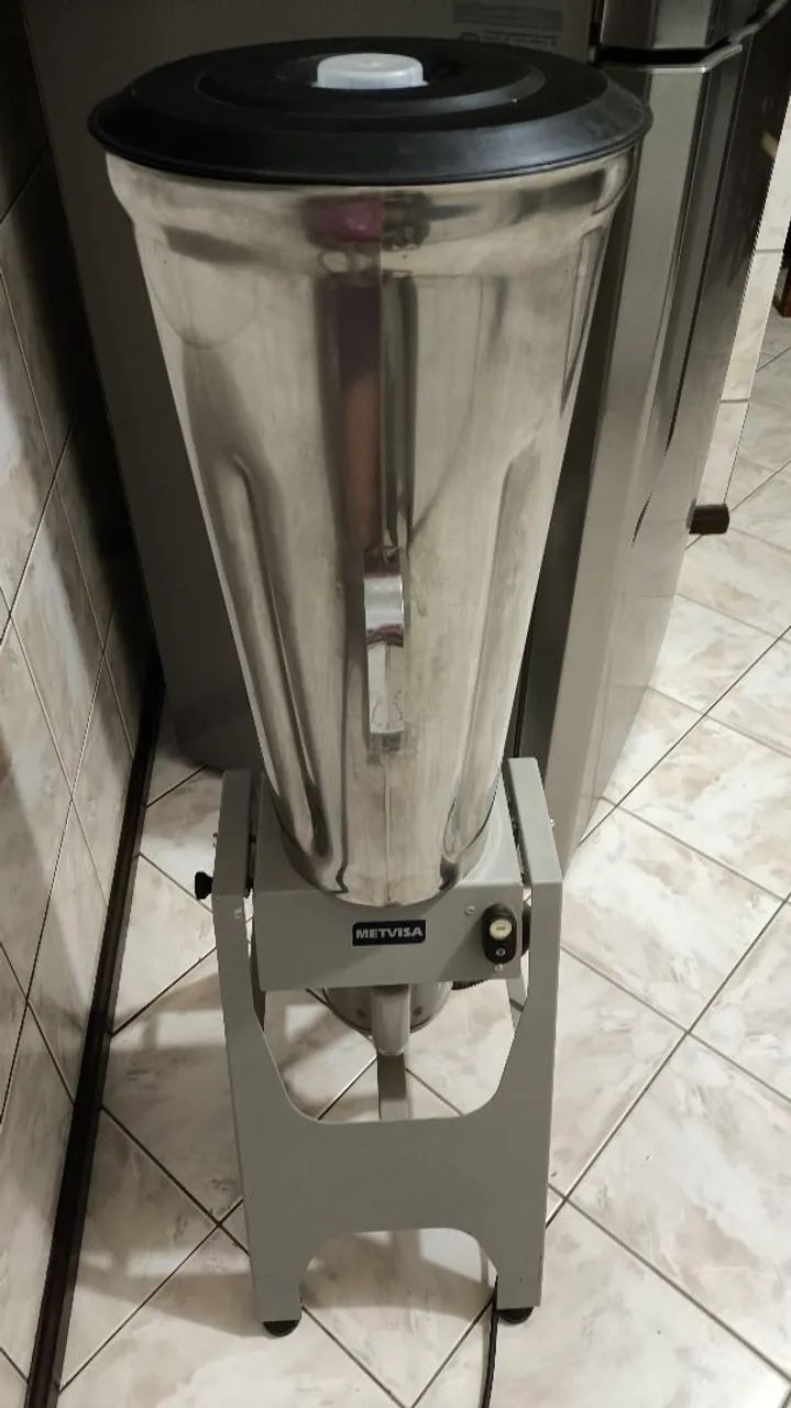 Liquidificador Industrial Metvisa