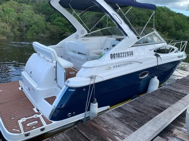 LANCHA REGAL 30 PES  - Foto 5