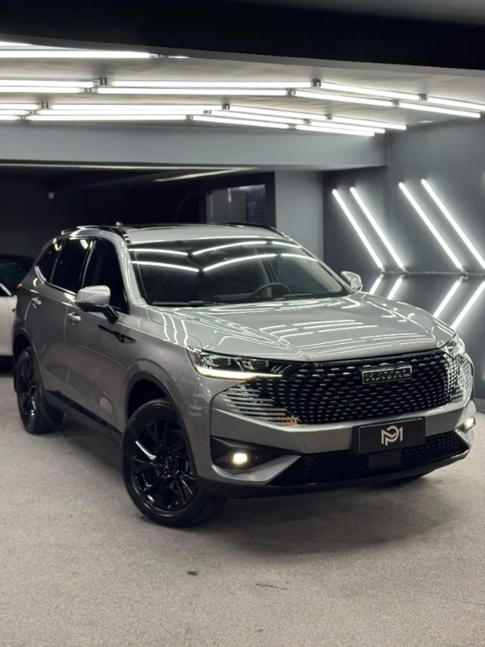 GWM HAVAL H6 1.5 HEV PREMIUM Híbrido | 2024 | Com apenas 35.423 KM!