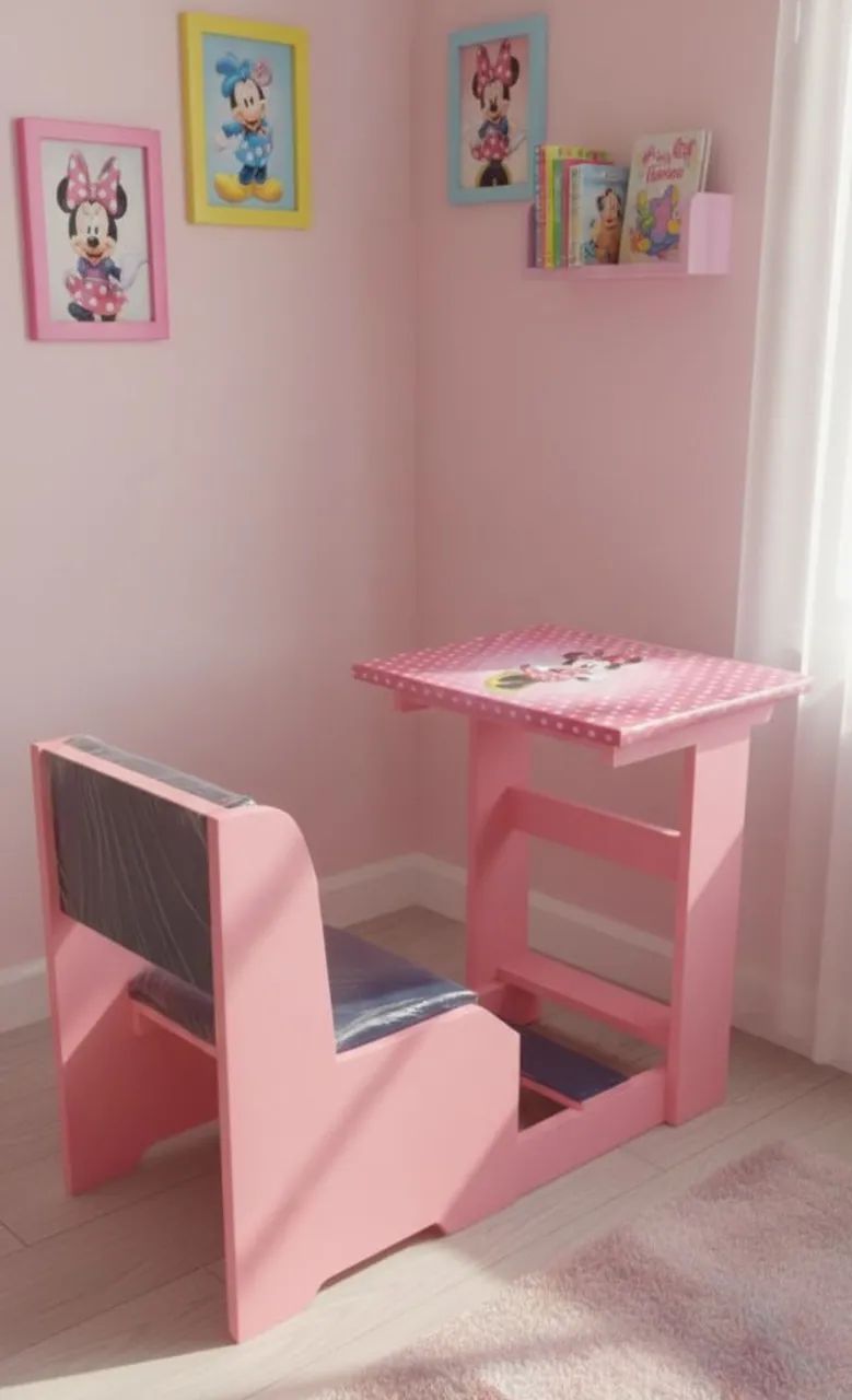 Cadeirinhas personalizadas infantis