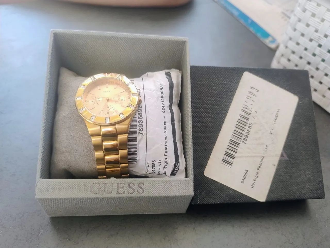 Relogio Guess Feminino  - Foto 2