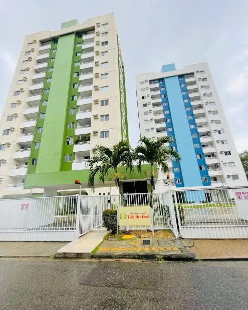 Apartamento próximo a Arena da Amazônia