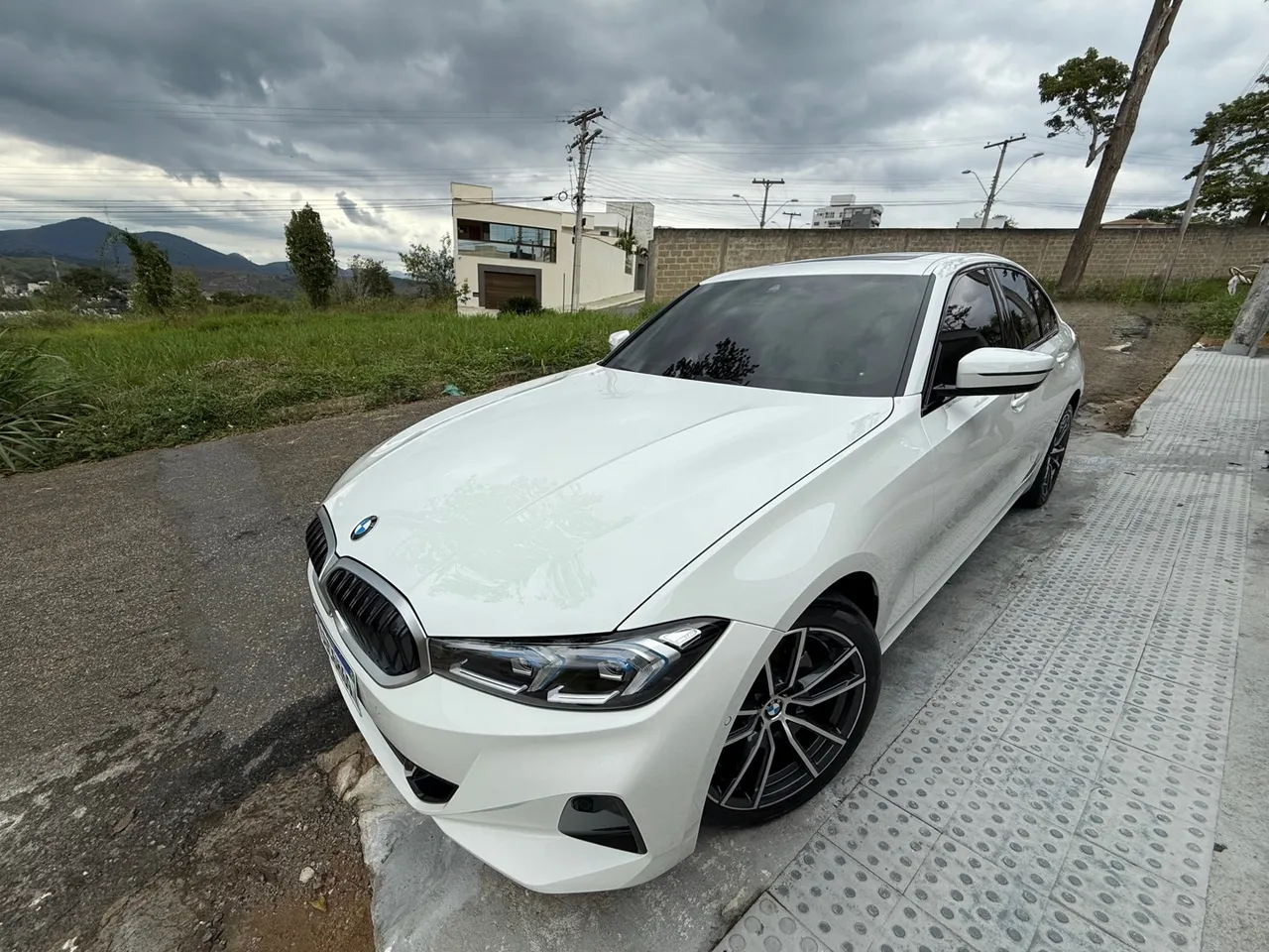 2024 BMW 320I Sport GP Garantia até 2027 - 4.800km