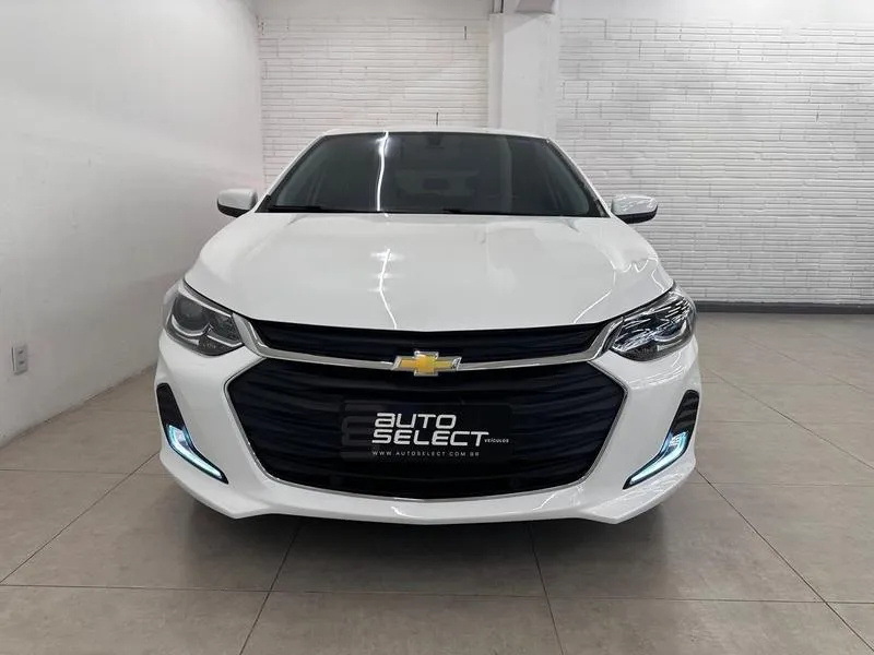 Chevrolet Onix Hatch Premier 2 - 2020 - Só 48.000 Km
