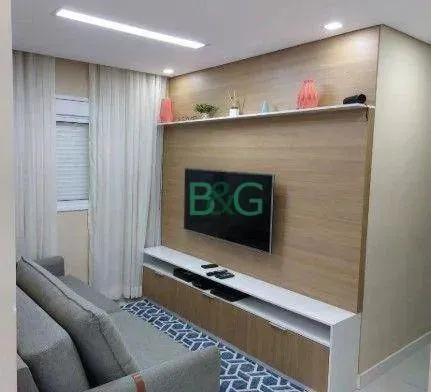 Apartamento com 3 dormitórios à venda, 72 m² por R$ 714.000 - Penha de França - São Paulo/