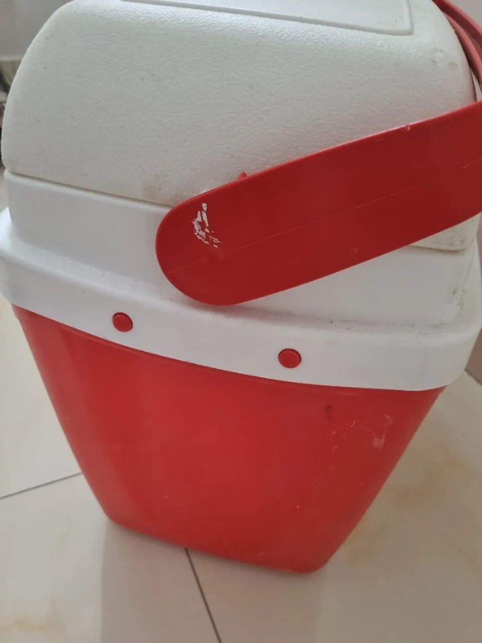 Cooler - Caixa termica 34 litros