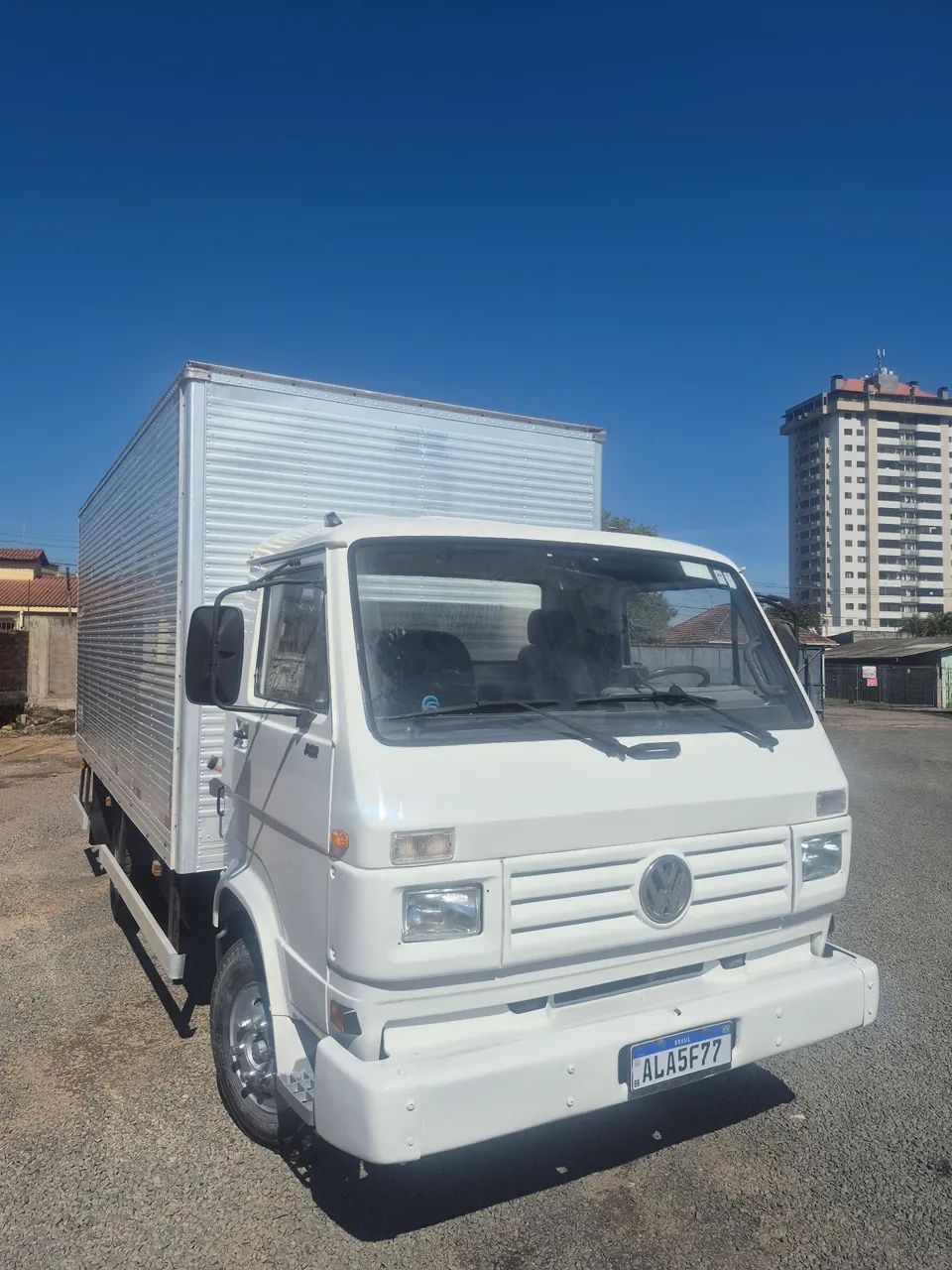 Caminhão Volkswagen 7.100 - Foto 5