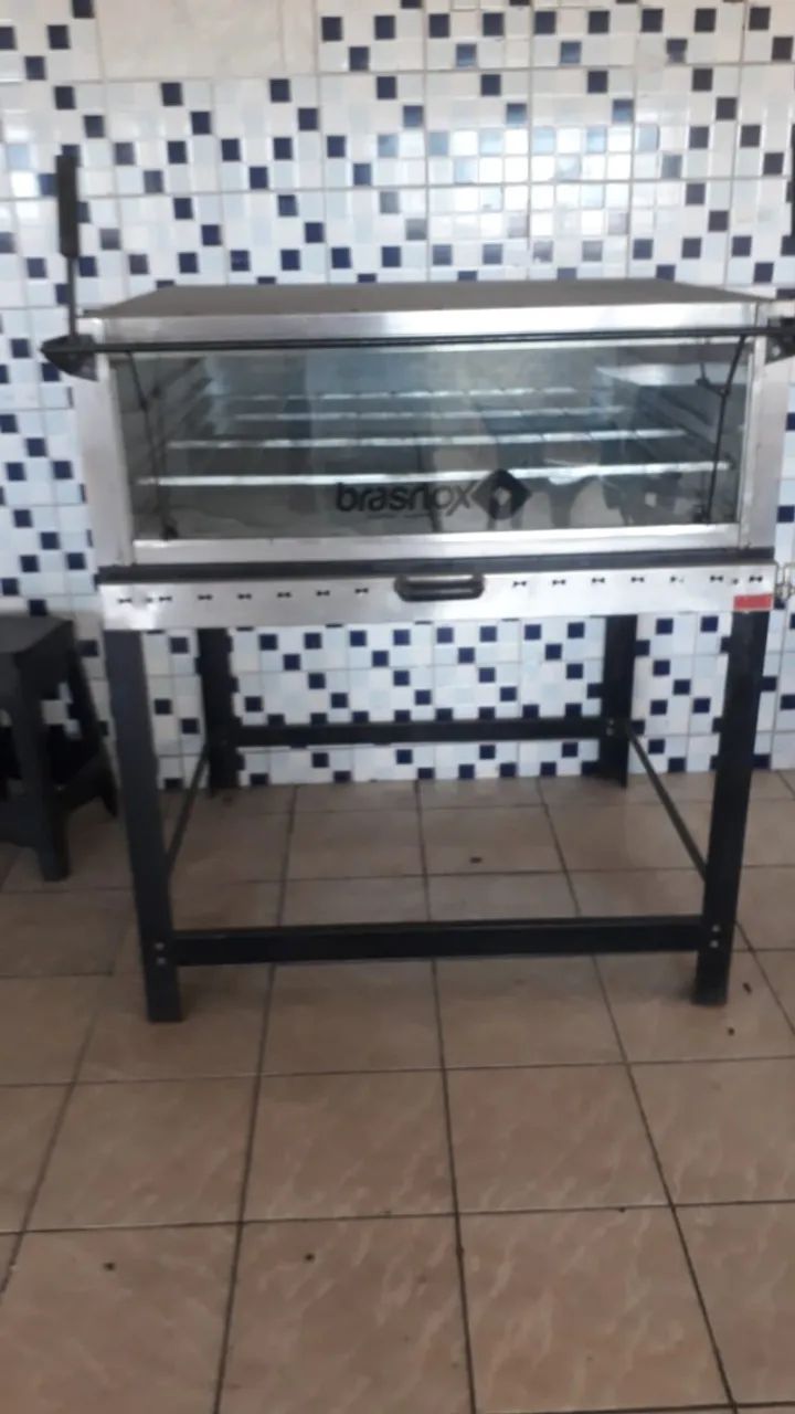 REPASSE- CHURRASCARIA GRANDE 20 MIL - FUNCIONANDO - Foto 3