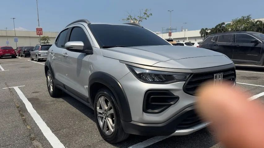 FIAT PULSE AUDACE 2022 - 88.000 - Foto 3
