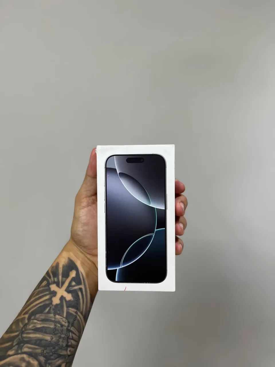 iPhone 16 Pro 128GB - Novo lacrado  - Foto 4