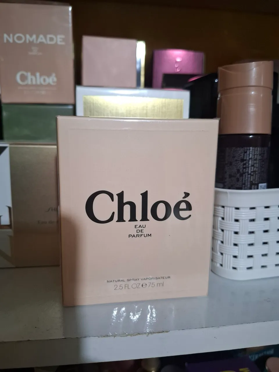 Perfume Chloé Eau de Parfum 75ml
