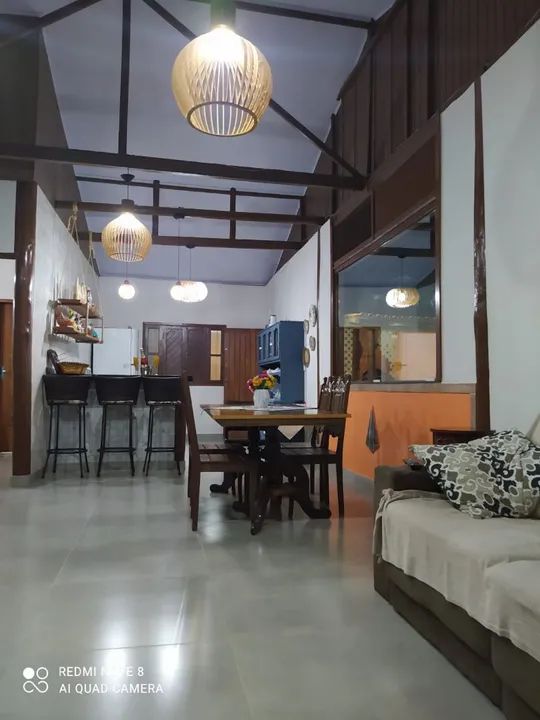 Casa Temporada com Piscina - Foto 6