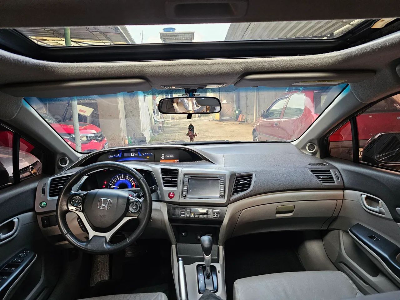 Honda civic exs 2012 - Foto 4