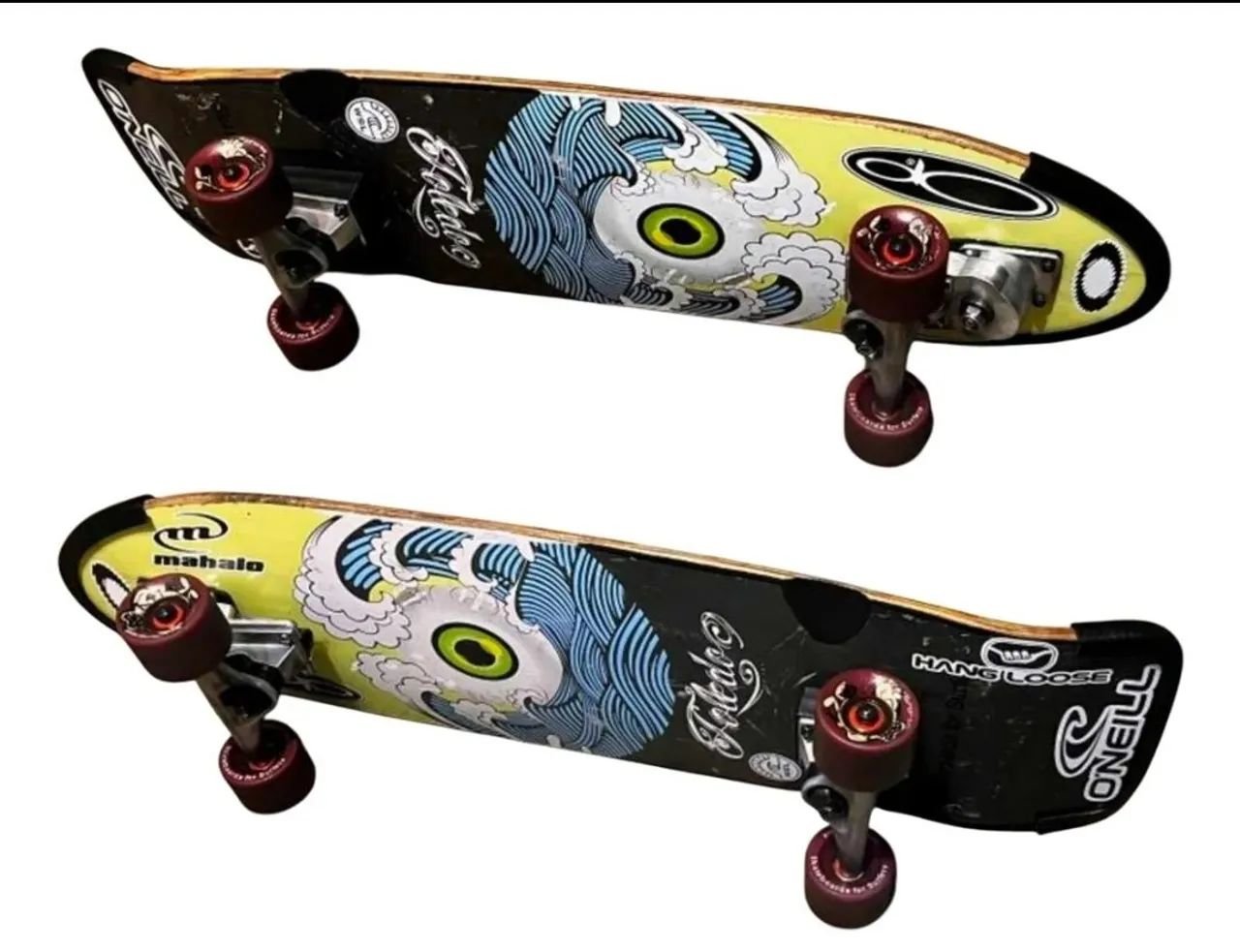 Skate Smooth Star Holy Toledo  - Foto 3