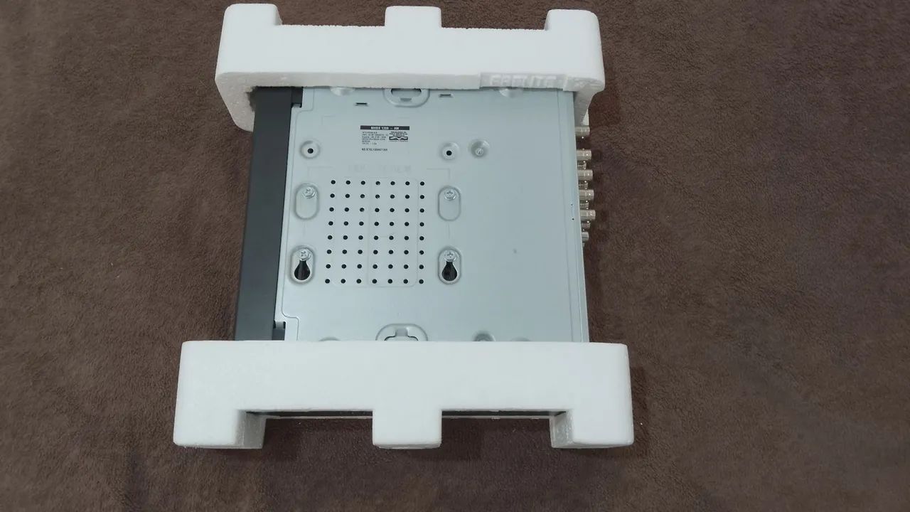 DVR MHDX 1208 com HD de 500gb - Foto 4