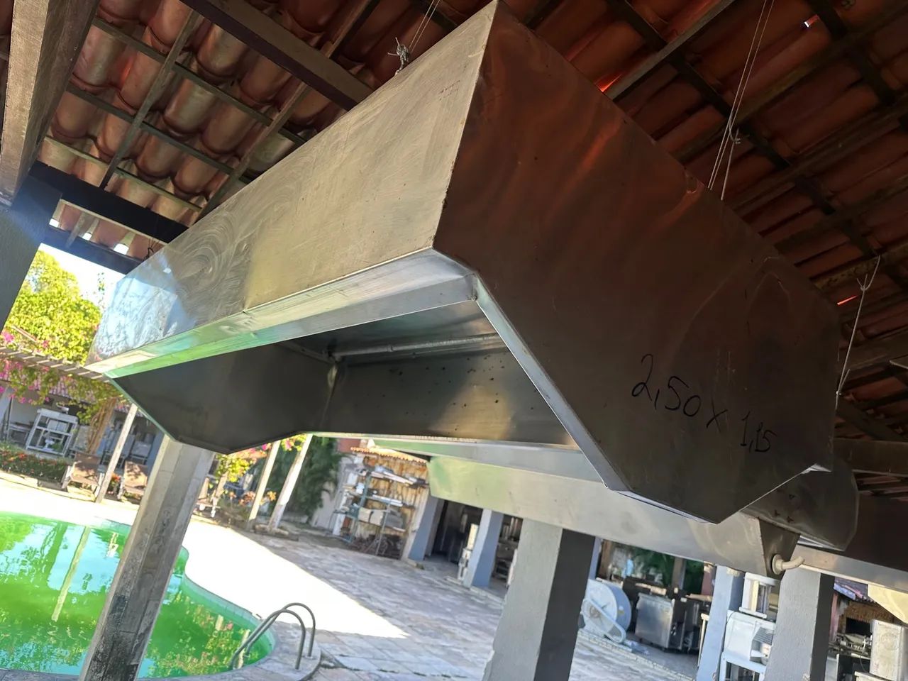 Cozinha Industrial completa disponível a venda  - Foto 3