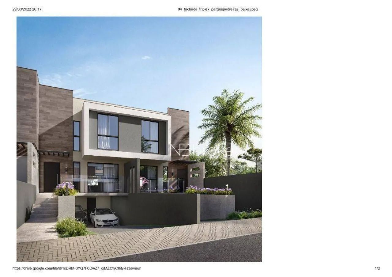 PARQUE DAS PEDREIRAS CONDOMÍNIO DE SOBRADOS - Foto 3