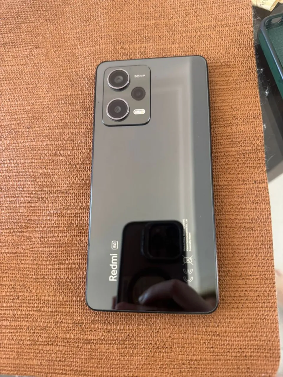 Redmi note 12 pro plus 5g 