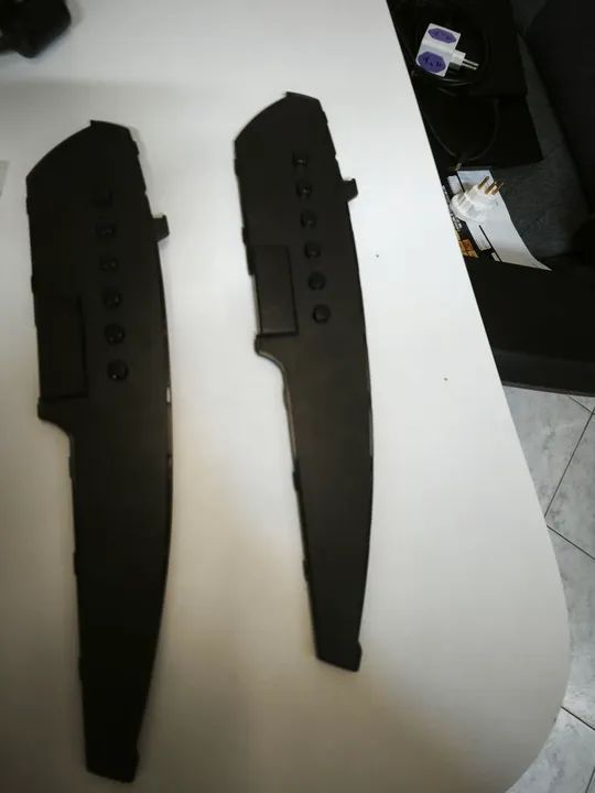 Leitor de código de barras Honeywell 8680 Micro Clip - Foto 6