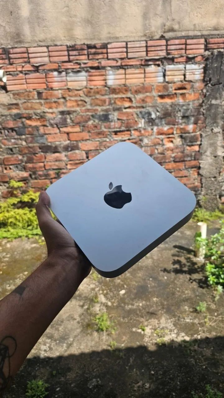Mac Mini M2 - 8GB RAM | 256GB SSD - Foto 3