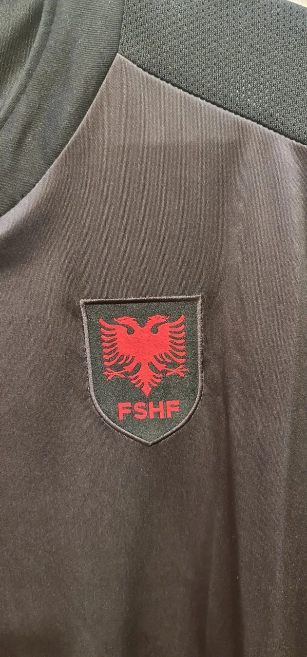Camisa Selecao Albânia Macron - Foto 2