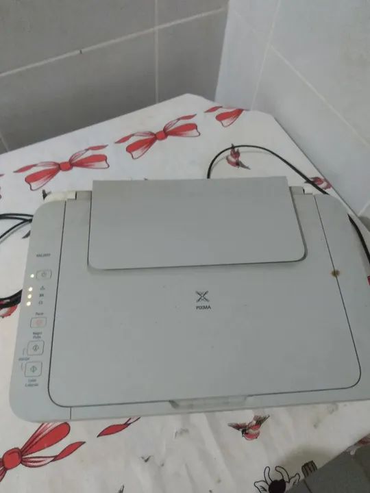 Impressora multifuncional Canon  - Foto 3