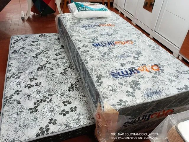 Conjugado Bicama Box Solteirão Ortofirme. - Foto 3