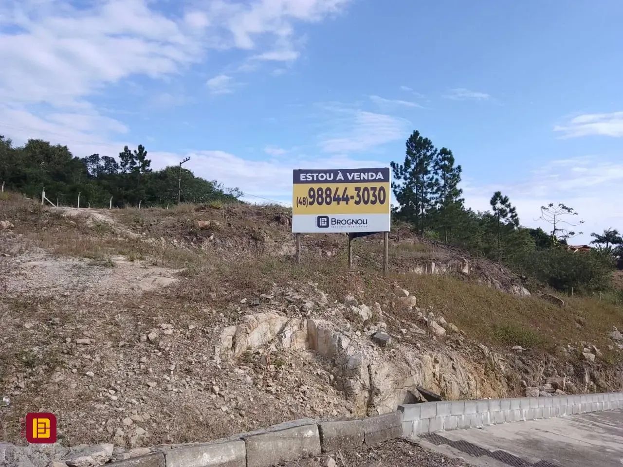 Terreno Comercial/Residencial em Itacorubi