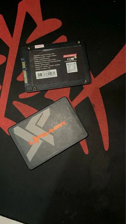 2 SSD 120gb UpGamer - Foto 3