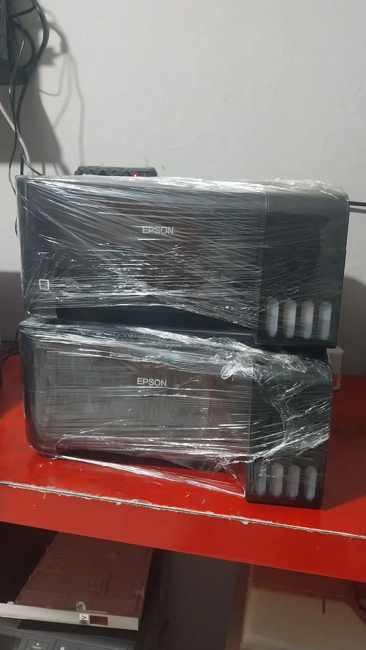 Impressora Multifuncional Epson L3150 com garantia  - Foto 3