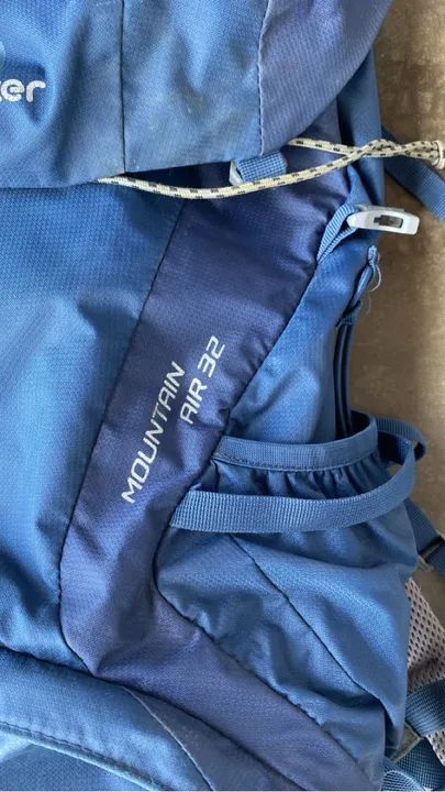 Mochila Deuter Mountain Pro 32 litros - Foto 3
