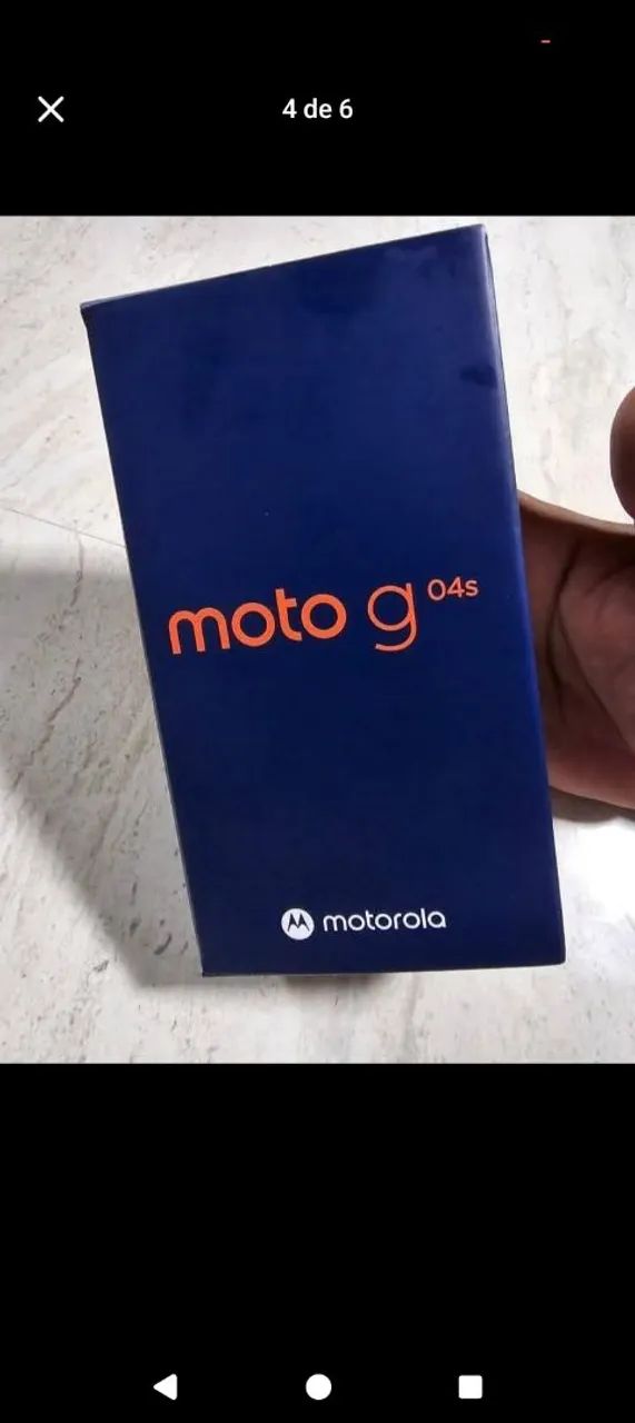 Motorola g04s - Foto 4