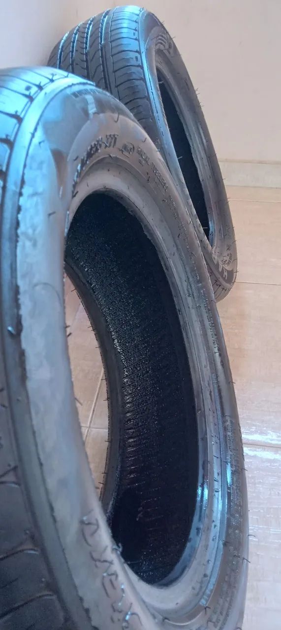 2 Pneus 175/60R13 - Foto 3