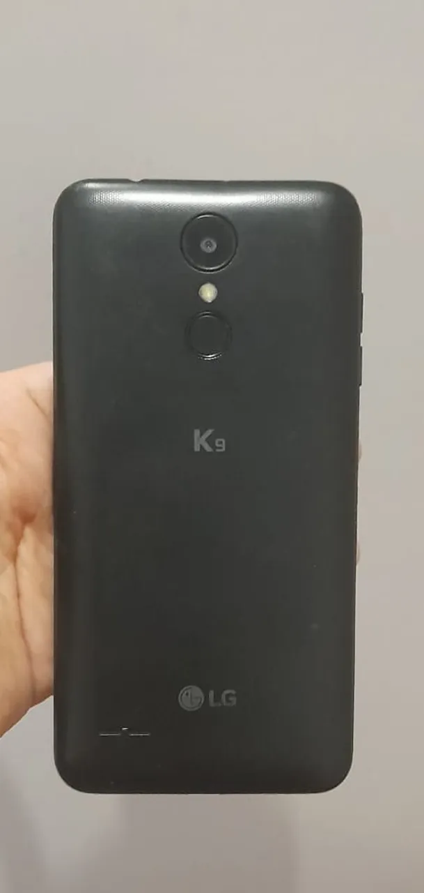 Smartphone - LG K9 TV