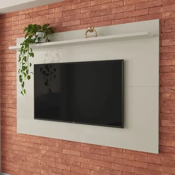 Painel Suspenso P/TVs Até 55 Polegadas 1.37M. Produto Novo Direto de Fábrica P/Sua Casa.