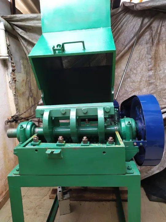 Moinho para moer plástico 640mm novo - Foto 4