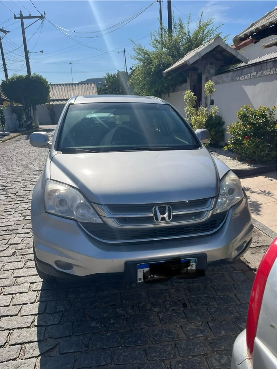 Vendo Honda CR-V 2011 4WD EXL